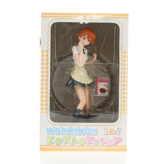 [FIG]伊波まひる(いなみまひる) エクストラフィギュア WORKING!!(ワーキング!!) プライズ セガ