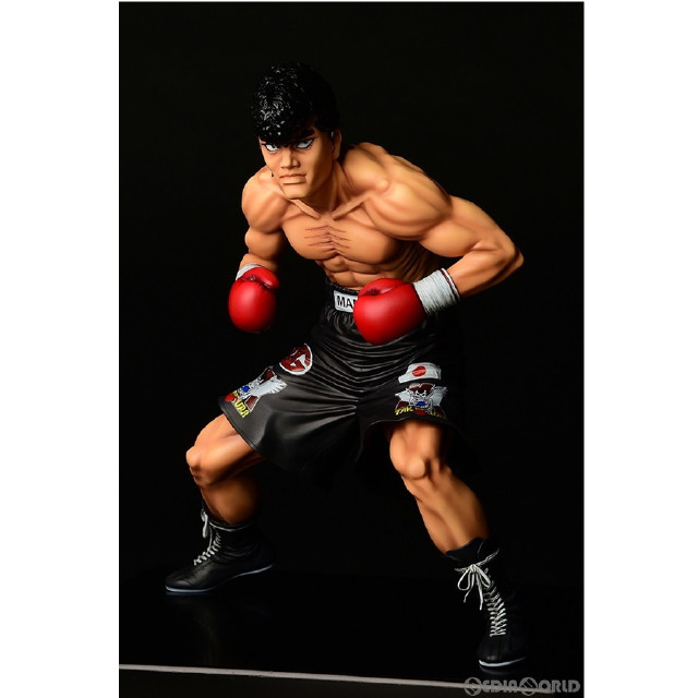 [FIG]鷹村守-fighting pose-(たかむらまもる) はじめの一歩 完成品 フィギュア オルカトイズ