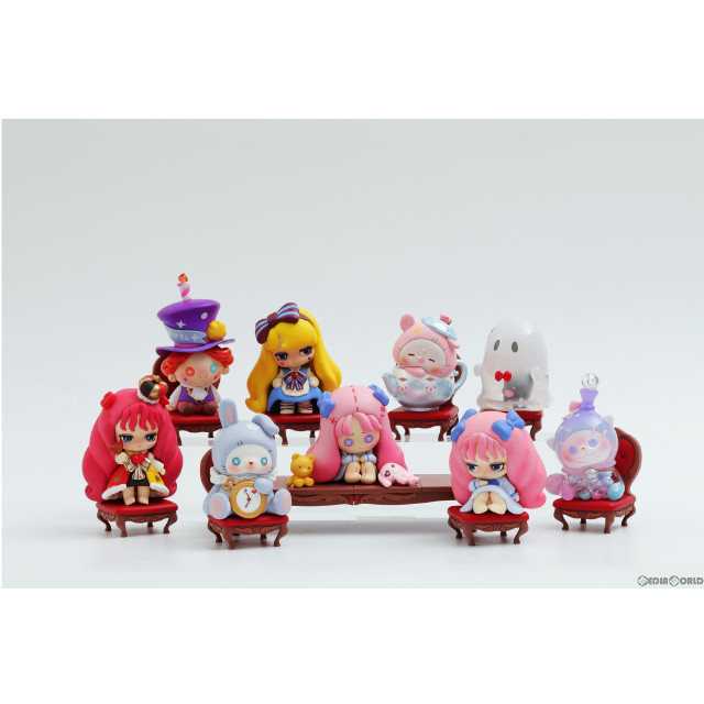 [FIG] (BOX)BLINDBOX LILITH(リリス) ミッドナイトティーパーティーシリーズ トレーディングフィギュア(8個) 52Toys