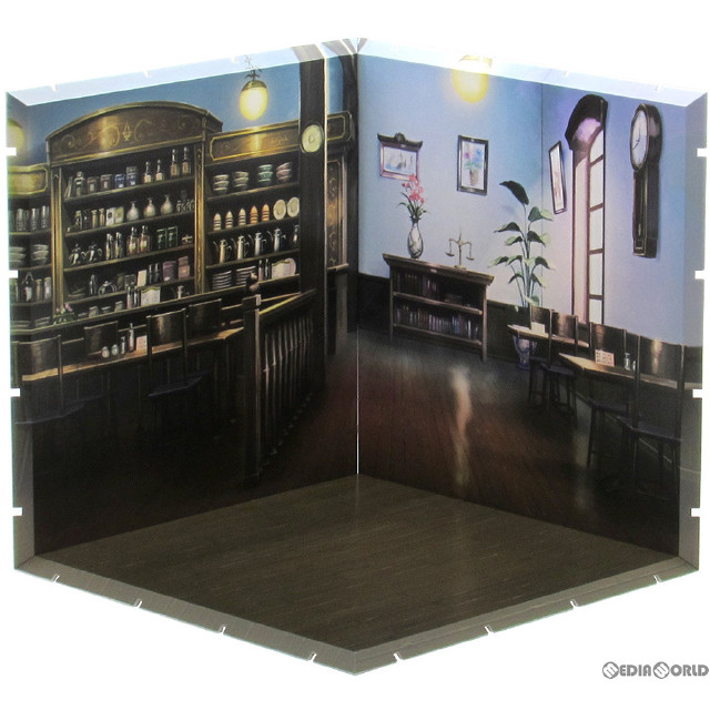 [FIG]じおらまんしょん200 喫茶店 フィギュア用アクセサリ ピーエルエム