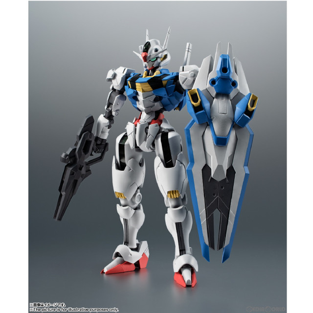 買取][FIG]ROBOT魂(SIDE MS) ガンダム・エアリアル ver. A.N.I.M.E.