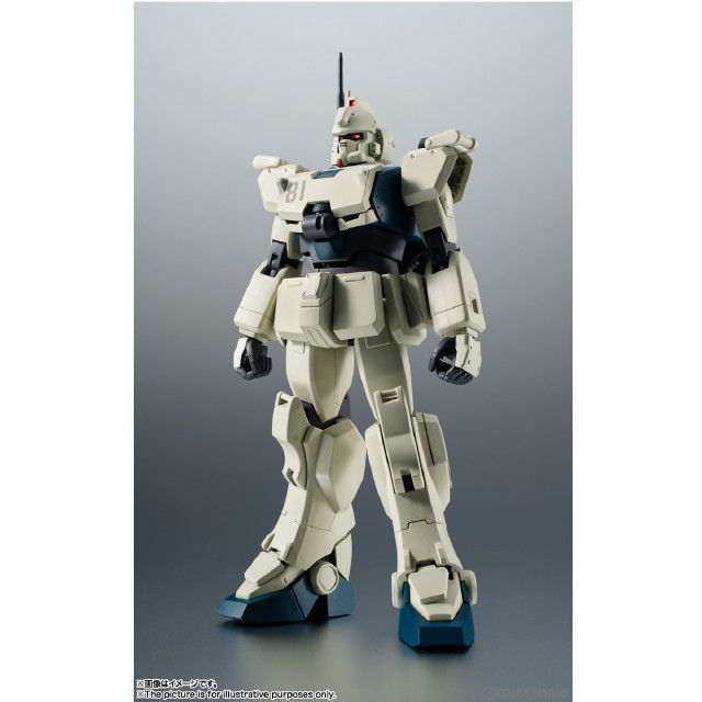 [FIG]ROBOT魂(SIDE MS) RX-79(G)Ez-8 ガンダムEz-8 ver. A.N.I.M.E. 機動戦士ガンダム 第08MS小隊 完成品 可動フィギュア バンダイスピリッツ