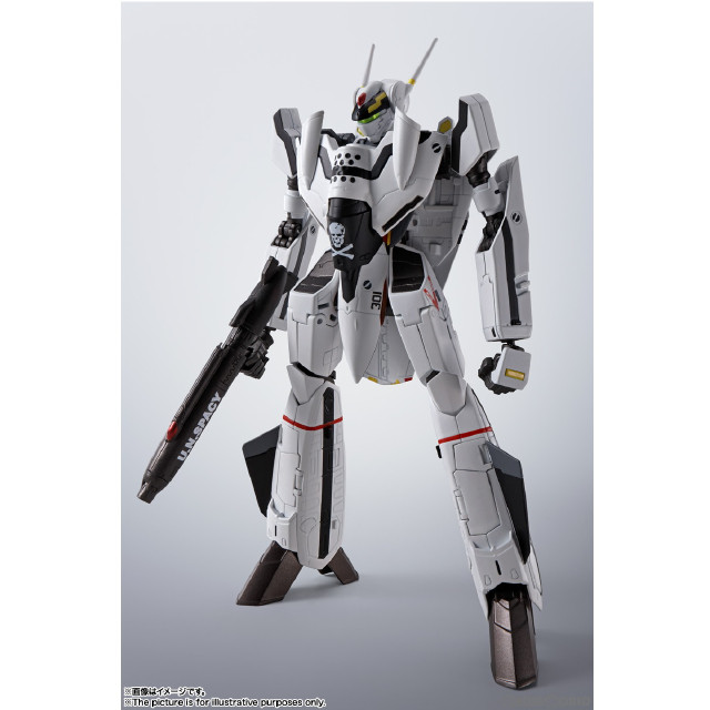 [FIG]HI-METAL R VF-0S フェニックス(ロイ・フォッカー機) マクロスゼロ 完成品 可動フィギュア バンダイスピリッツ