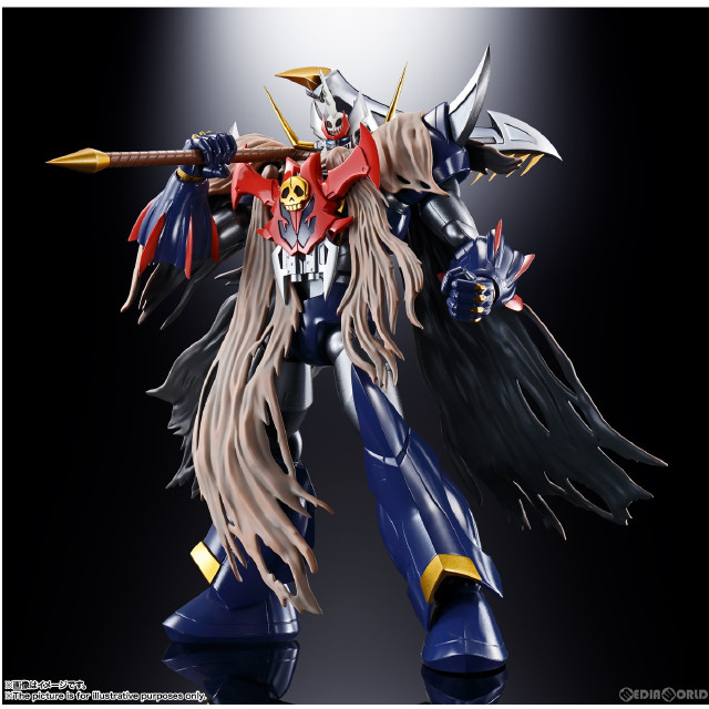 [FIG]超合金魂 GX-102 マジンカイザーSKL(スカル) 完成トイ バンダイスピリッツ