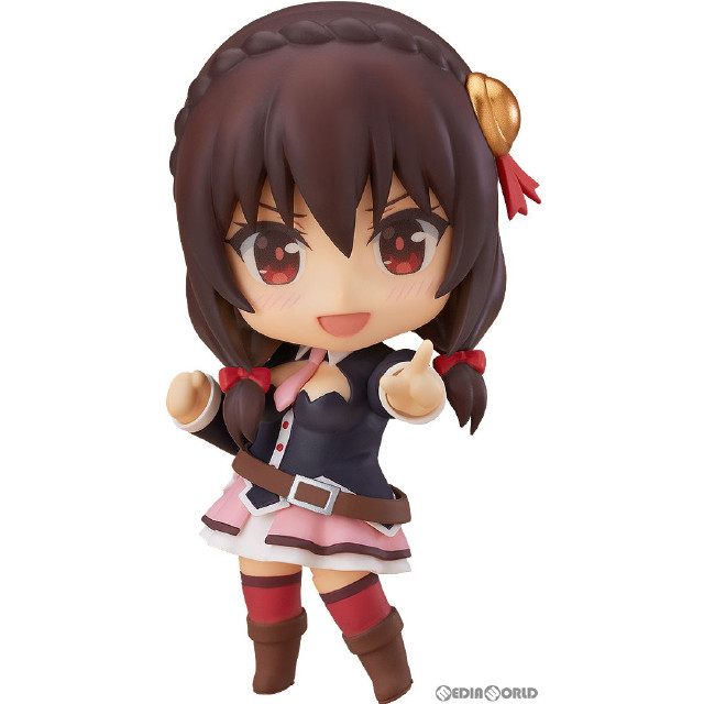 [FIG](再販)ねんどろいど 826 ゆんゆん この素晴らしい世界に祝福を!2 完成品 可動フィギュア グッドスマイルカンパニー