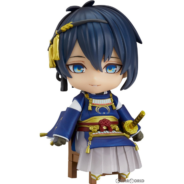 [FIG]ねんどろいど Swacchao! 三日月宗近(みかづきむねちか) 刀剣乱舞-ONLINE- 完成品 可動フィギュア オランジュ・ルージュ