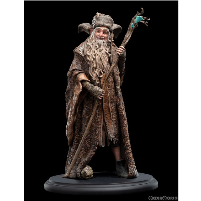 [FIG]茶色の賢者 ラダガスト・ザ・ブラウン ミニスタチュー ホビット 完成品 フィギュア ウェタ