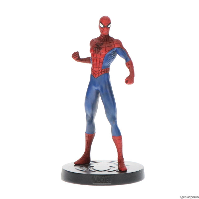 [FIG]スパイダーマン 完成品 フィギュア 週刊 マーベル・ファクト・ファイル 創刊号〜第35号定期購読限定 デアゴスティーニ・ジャパン