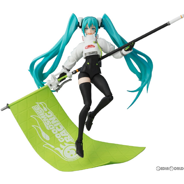 [FIG]figma(フィグマ) SP-149 レーシングミク 2022ver. 初音ミク GTプロジェクト 完成品 可動フィギュア グッドスマイルレーシング