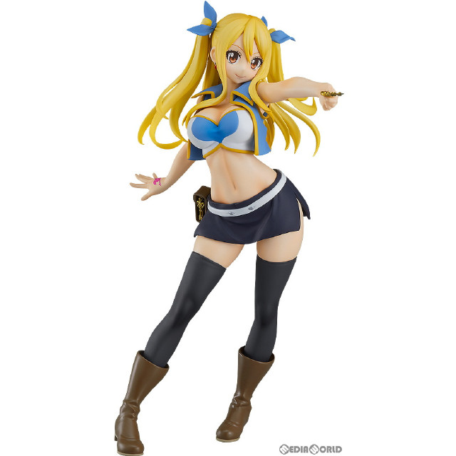 [FIG]POP UP PARADE(ポップアップパレード) ルーシィ・ハートフィリア XL 「FAIRY TAIL(フェアリーテイル)」ファイナルシリーズ 完成品 フィギュア グッドスマイルカンパニー