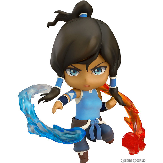 [買取][FIG](再販)ねんどろいど 646 コーラ ザ・レジェンド・オブ・コーラ 完成品 可動フィギュア グッドスマイルカンパニー