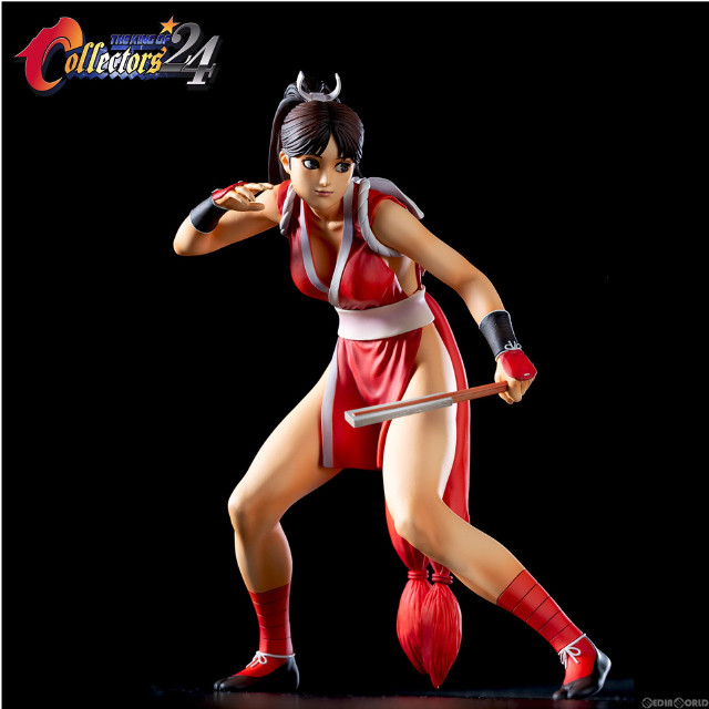 [FIG]THE KING OF COLLECTORS’24 不知火舞(通常カラー)(しらぬいまい) 餓狼伝説SPECIAL 完成品 フィギュア STUDIO24(スタジオニーヨン)