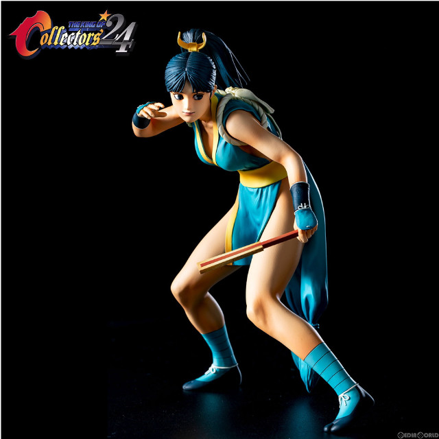 [FIG]THE KING OF COLLECTORS’24 不知火舞(2Pカラー)(しらぬいまい) 餓狼伝説SPECIAL 完成品 フィギュア STUDIO24(スタジオニーヨン)
