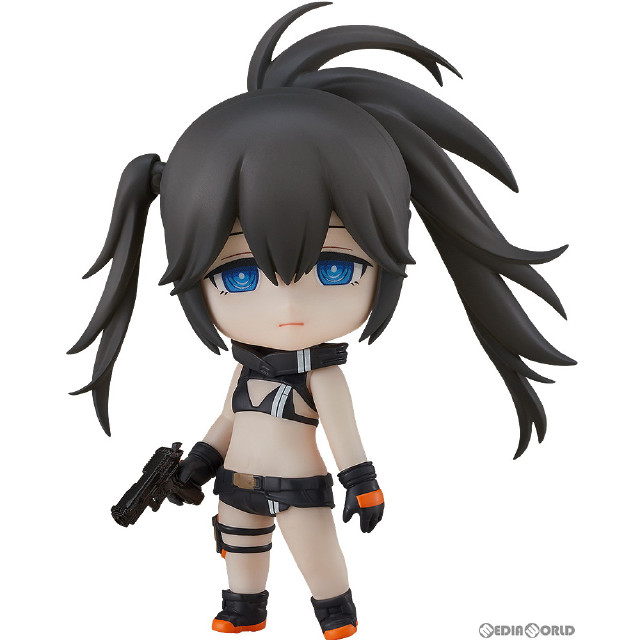 [FIG]ねんどろいど 1882 エンプレス[ブラックロックシューター] DAWN FALL Ver. ブラック★★ロックシューター DAWN FALL 完成品 可動フィギュア グッドスマイルカンパニー