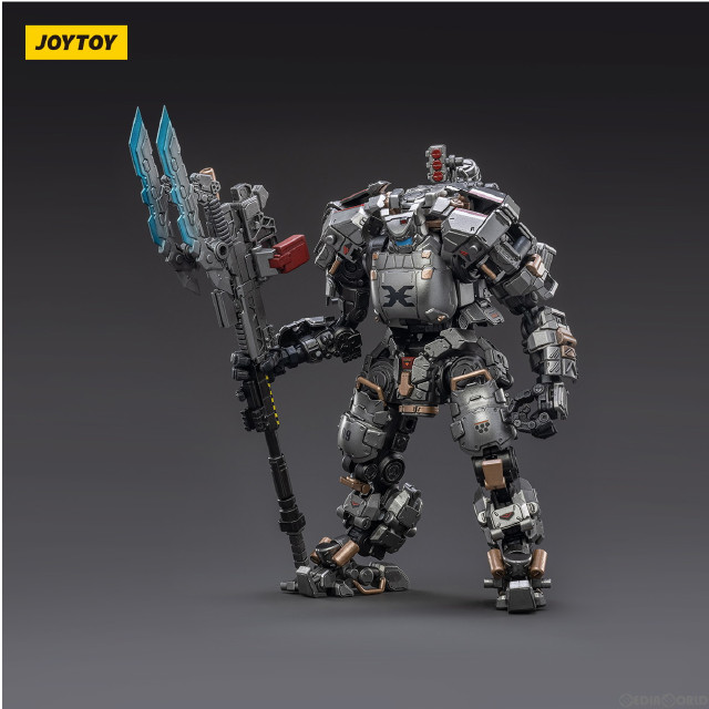 [FIG]闇源シリーズ スチールボーン09 近接戦闘特化型メカ シルバーガーディアン 1/25 完成品 可動フィギュア JOYTOY(ジョイトイ)