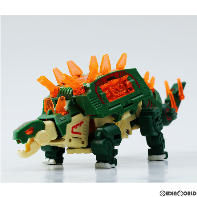 [FIG]BEASTBOX(ビーストボックス) BB-25CL STEGOSAUR(ステゴサウル) 完成トイ 52Toys