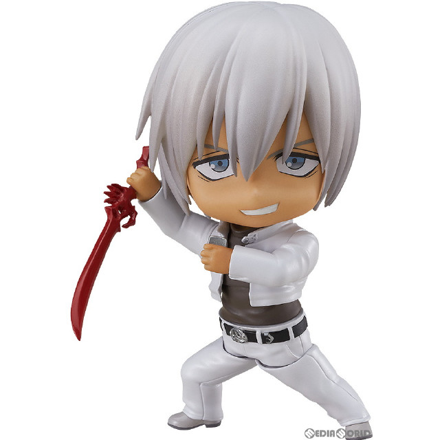 [FIG]ねんどろいど 1892 ザップ・レンフロ 血界戦線&BEYOND 完成品 可動フィギュア 中外鉱業株式会社