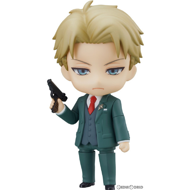 ねんどろいど 1901 ロイド・フォージャー SPY×FAMILY(スパイファミリー) 完成品 可動フィギュア グッドスマイルカンパニー