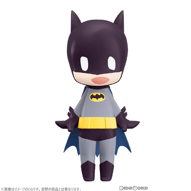 [FIG]HELLO! GOOD SMILE バットマン DC 完成品 可動フィギュア グッドスマイルカンパニー