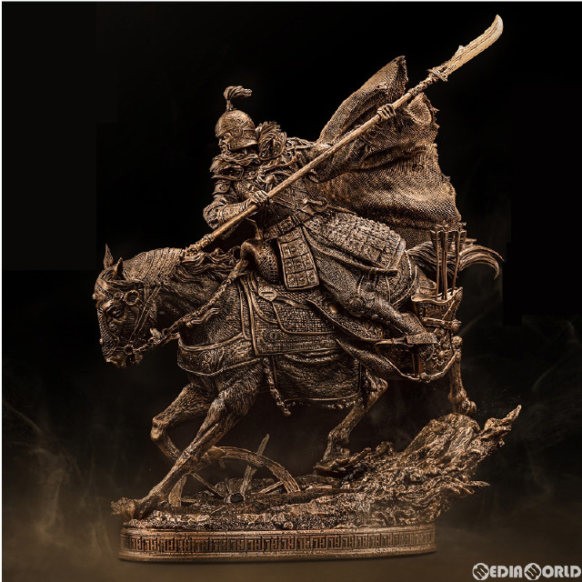 [FIG] 三国将軍シリーズ 黄忠漢升(こうちゅうかんしょう) ブロンズカラー ver 1/7 スタチュー 完成品 フィギュア インフィニティスタジオ