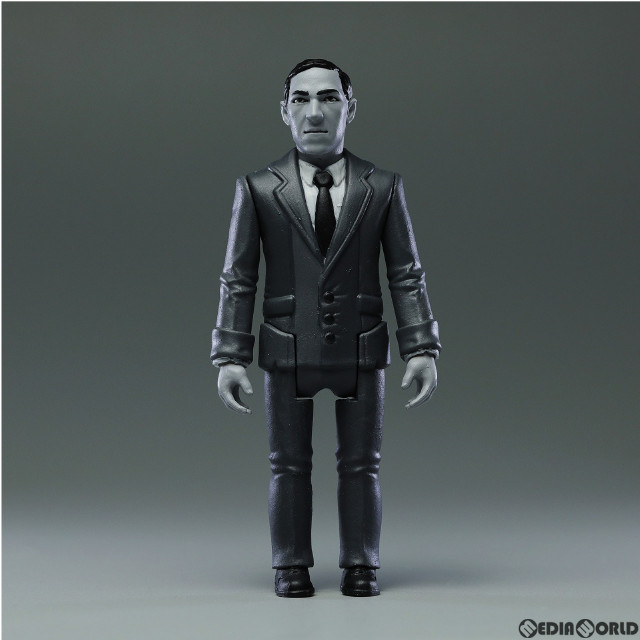 [FIG]3.75シリーズ ラヴクラフトの遺産 ラヴクラフト-サイレント映画Ver. クトゥルフ神話 完成品 可動フィギュア 52toys