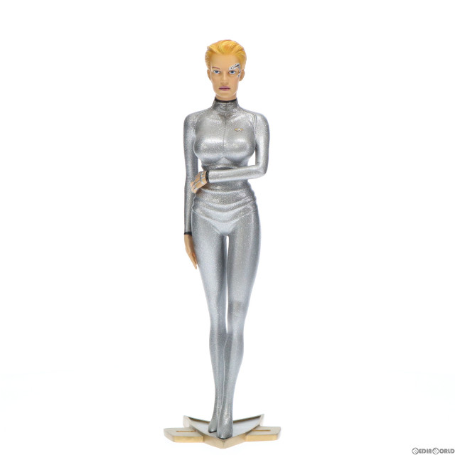 [FIG]セブン・オブ・ナイン スタートレック ヴォイジャー DVDコンプリート・シーズン4 完全限定プレミアム・ボックス ゲット・セブン・キャンペーン 1/6 完成品 フィギュア パラマウントホームエンタテインメントジャパン