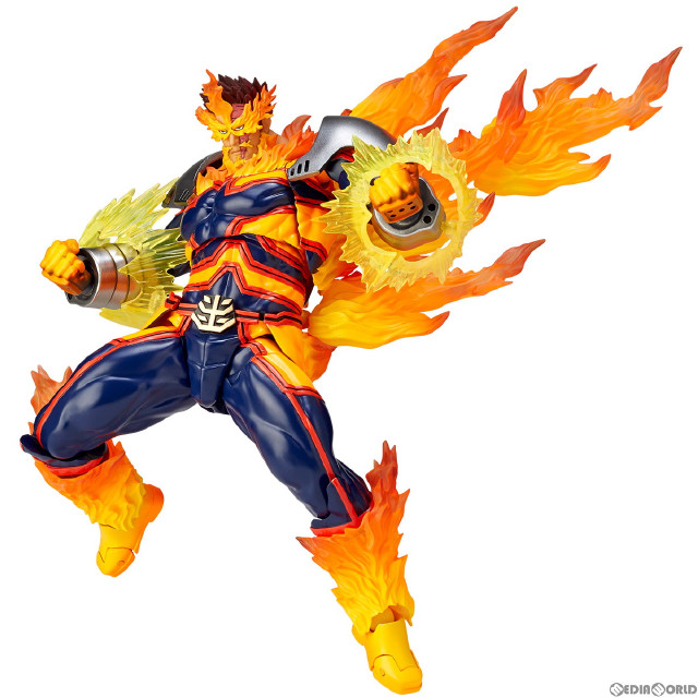 [FIG]フィギュアコンプレックス アメイジング・ヤマグチ No.028 エンデヴァー 僕のヒーローアカデミア 完成品 可動フィギュア タカラトミー/ケンエレファント