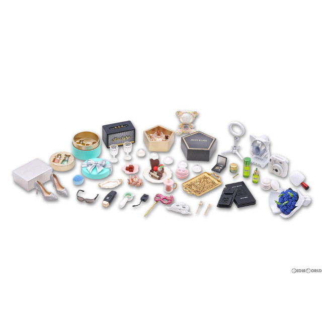 [FIG] (BOX)I LOVE YOU プレゼントシリーズ トレーディングフィギュア セットA 1/12 フィギュア用アクセサリ(SW004A)(8個) JYKYS