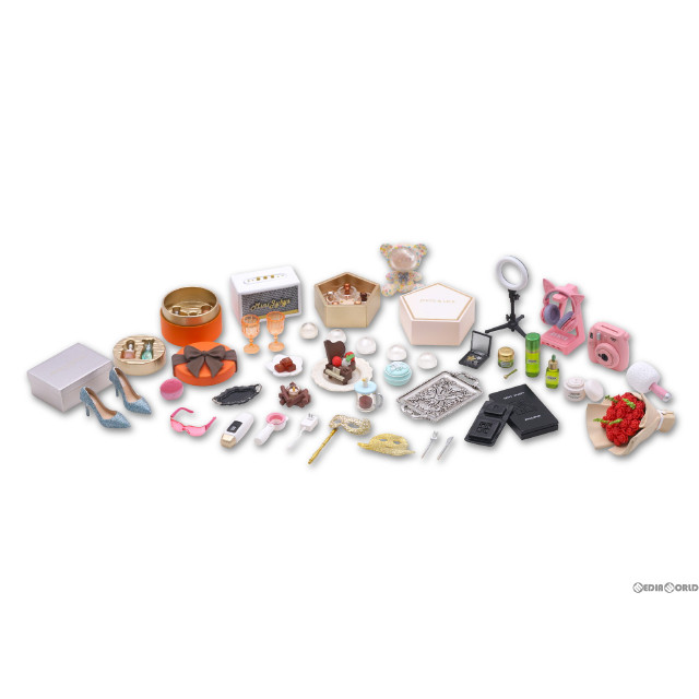 [FIG] (BOX)I LOVE YOU プレゼントシリーズ トレーディングフィギュア セットB 1/12 フィギュア用アクセサリ(SW004B)(8個) JYKYS