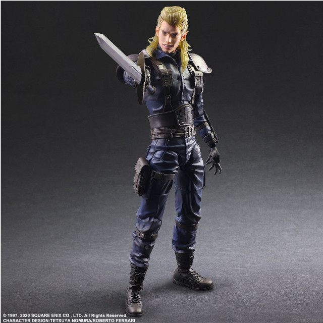 [FIG]PLAY ARTS改(プレイアーツ改) ローチェ FINAL FANTASY VII REMAKE(ファイナルファンタジー7 リメイク) 完成品 可動フィギュア スクウェア・エニックス