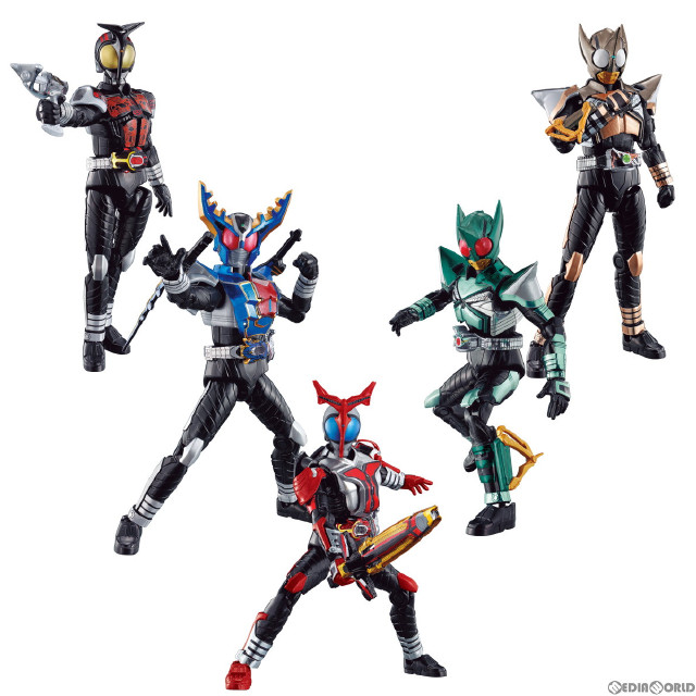 [FIG](BOX)(食玩)SO-DO CHRONICLE 仮面ライダーカブト2 可動フィギュア(10個) バンダイ