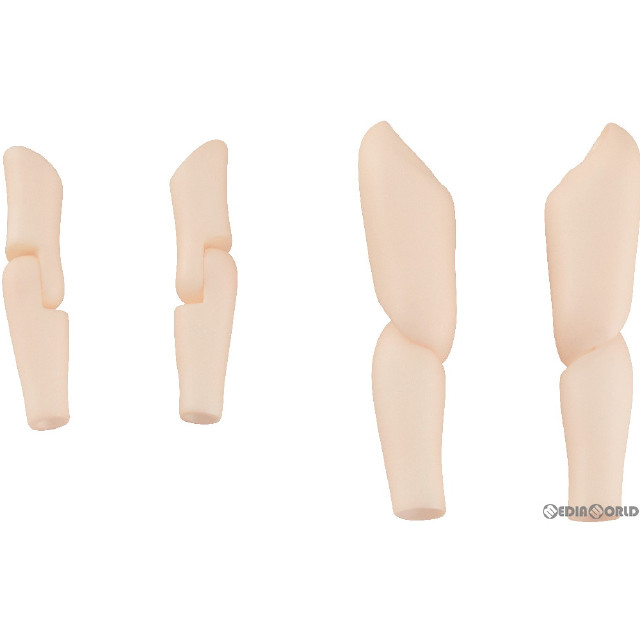 [買取][FIG]ねんどろいどどーる 身長調整セット cream(クリーム) フィギュア用アクセサリ グッドスマイルカンパニー