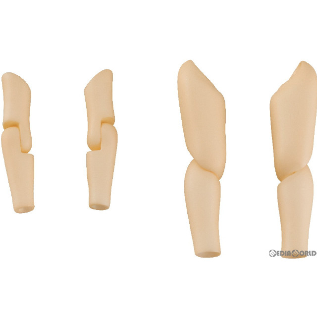 [FIG]ねんどろいどどーる 身長調整セット almond milk(アーモンドミルク) フィギュア用アクセサリ グッドスマイルカンパニー