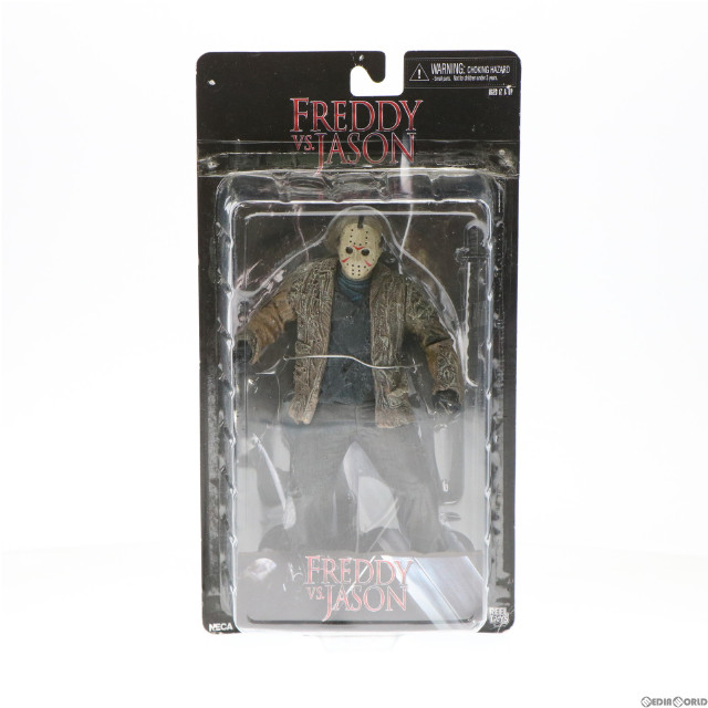 [FIG]カルトクラシックス ジェイソン・ボーヒーズ FREDDY VS. JASON(フレディVSジェイソン) アクションフィギュア ネカ