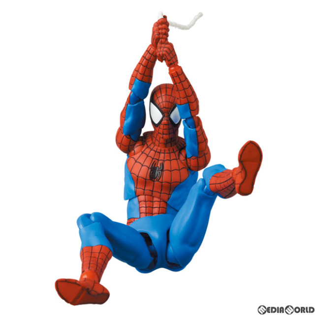 マフェックス No.185 MAFEX SPIDER-MAN(CLASSIC COSTUME Ver ...