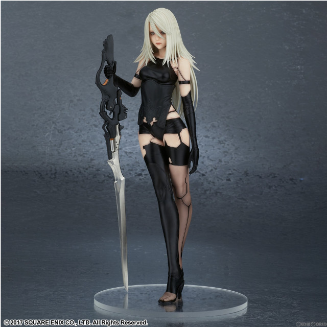 [FIG]A2(ヨルハA型二号) 通常版 NieR: Automata(ニーア オートマタ) 完成品 フィギュア スクウェア・エニックス