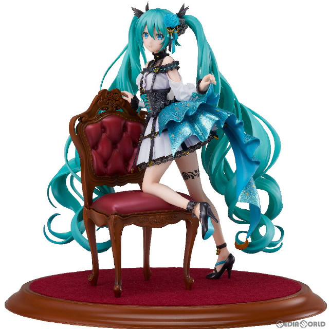 [FIG]初音ミク Rose Cage Ver. プロジェクトセカイ カラフルステージ! feat. 初音ミク 1/7 完成品 フィギュア グッドスマイルカンパニー