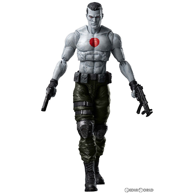 [FIG]フィグゼロS Bloodshot(ブラッドショット) VALIANT(ヴァリアント) 1/12 完成品 可動フィギュア threezero(スリーゼロ)