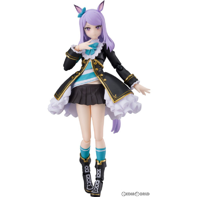 [FIG]figma(フィグマ) 572 メジロマックイーン ウマ娘 プリティーダービー 完成品 可動フィギュア マックスファクトリー