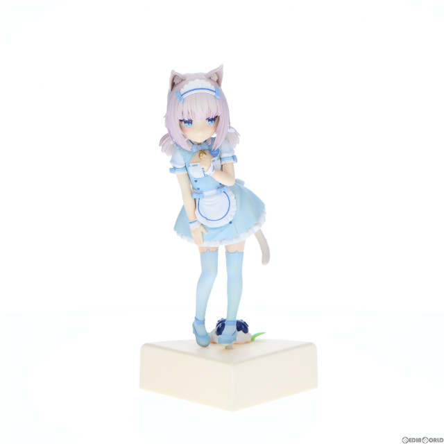 [FIG]PLUM SHOP限定特典付属 バニラ〜Pretty kitty Style〜(Pastel Sweet) ネコぱら 1/7 完成品 フィギュア(PF184) PLUM(プラム)