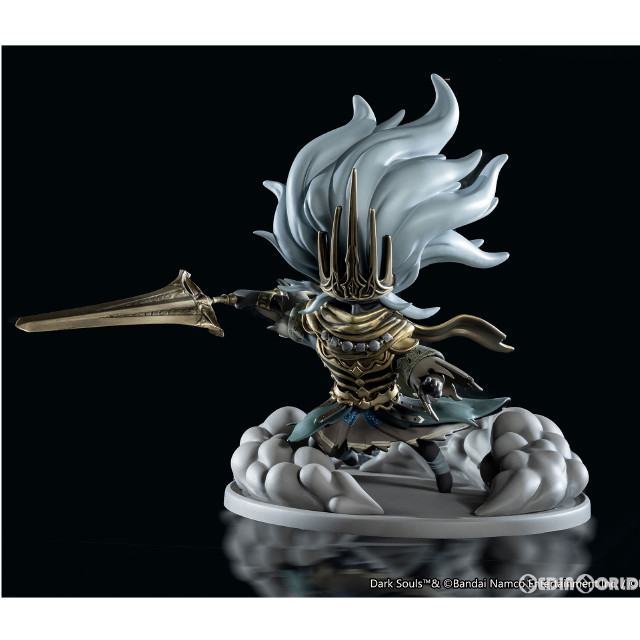 [FIG]無名の王 DARK SOULS(ダークソウル) 完成品 デフォルメフィギュア 絵梦(エモン)トイズ(EMONTOYS)