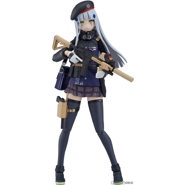 [FIG]figma(フィグマ) 573 416(よんいちろく) ドールズフロントライン 完成品 可動フィギュア マックスファクトリー