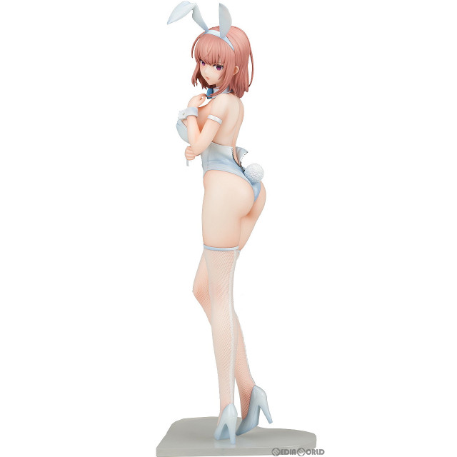 [FIG]ポストカード付属 白バニー夏芽(しろばにーなつめ) イコモチ オリジナルキャラクター 1/6 完成品 フィギュア ENSOUTOYS(エンソウトイズ)
