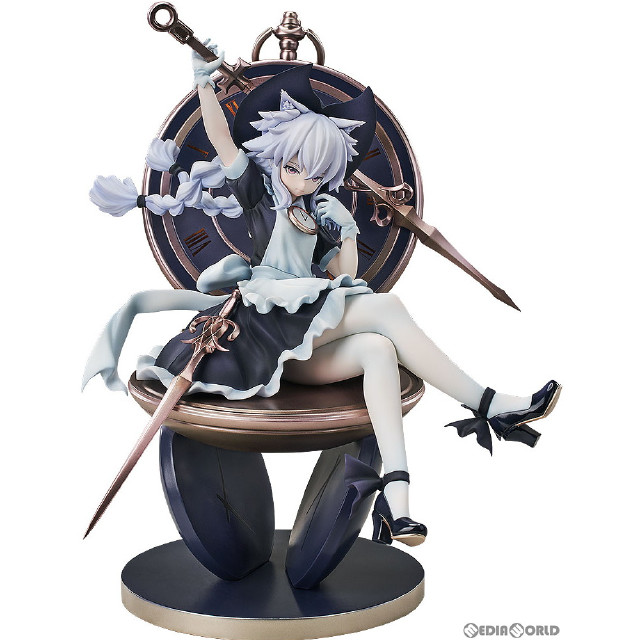 [FIG]時計メイド(とけいめいど) バトル!コスチュームメイド 1/7 完成品 フィギュア ルミナスボックス