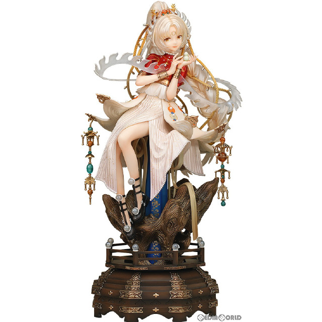 [FIG]真珠舎利宝幢(しんじゅしゃりほうどう) 国家宝蔵 1/7 完成品 フィギュア Myethos(ミートス)