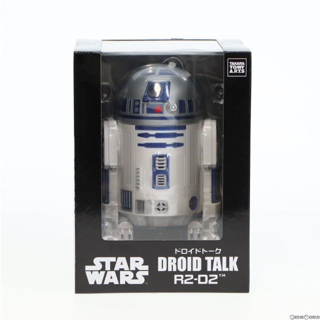 [FIG]ドロイドトーク R2-D2 STAR WARS(スター・ウォーズ) 完成トイ タカラトミーアーツ