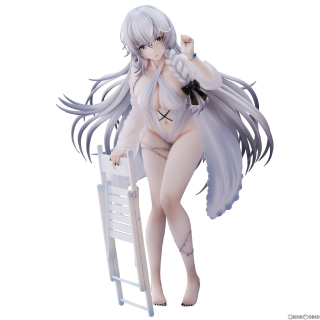 [FIG]ハーマイオニー ピュアホワイトホリデーVer. アズールレーン 完成品 フィギュア ユニオンクリエイティブ