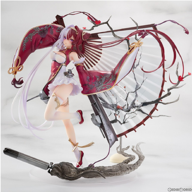 [FIG]肇和(チョウホウ) アズールレーン 1/7 完成品 フィギュア ネオンマックス