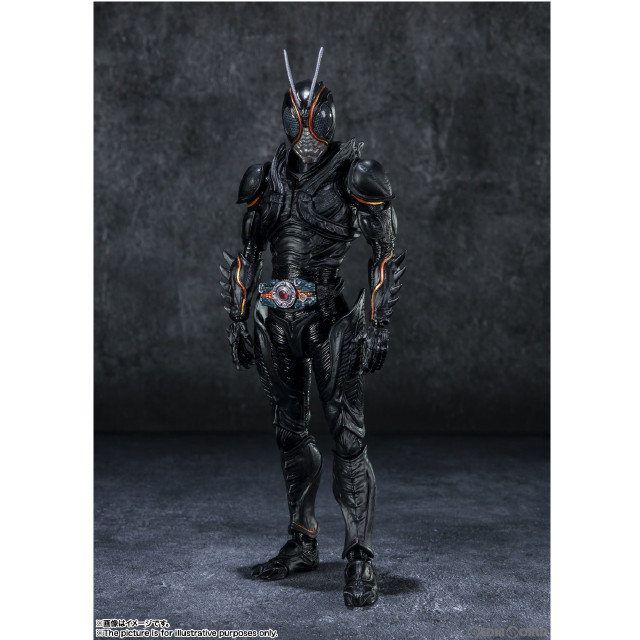 [FIG]S.H.Figuarts(フィギュアーツ) 仮面ライダーBLACK SUN(ブラックサン) 完成品 可動フィギュア バンダイスピリッツ