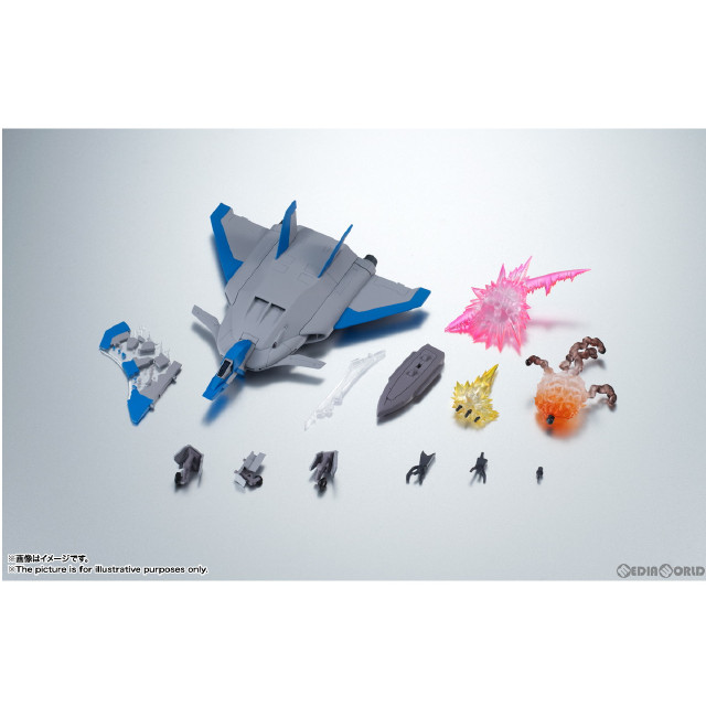 [FIG]ROBOT魂(SIDE MS) 第08MS小隊オプションパーツセット03 ver. A.N.I.M.E. 機動戦士ガンダム 第08MS小隊 フィギュア用アクセサリ バンダイスピリッツ